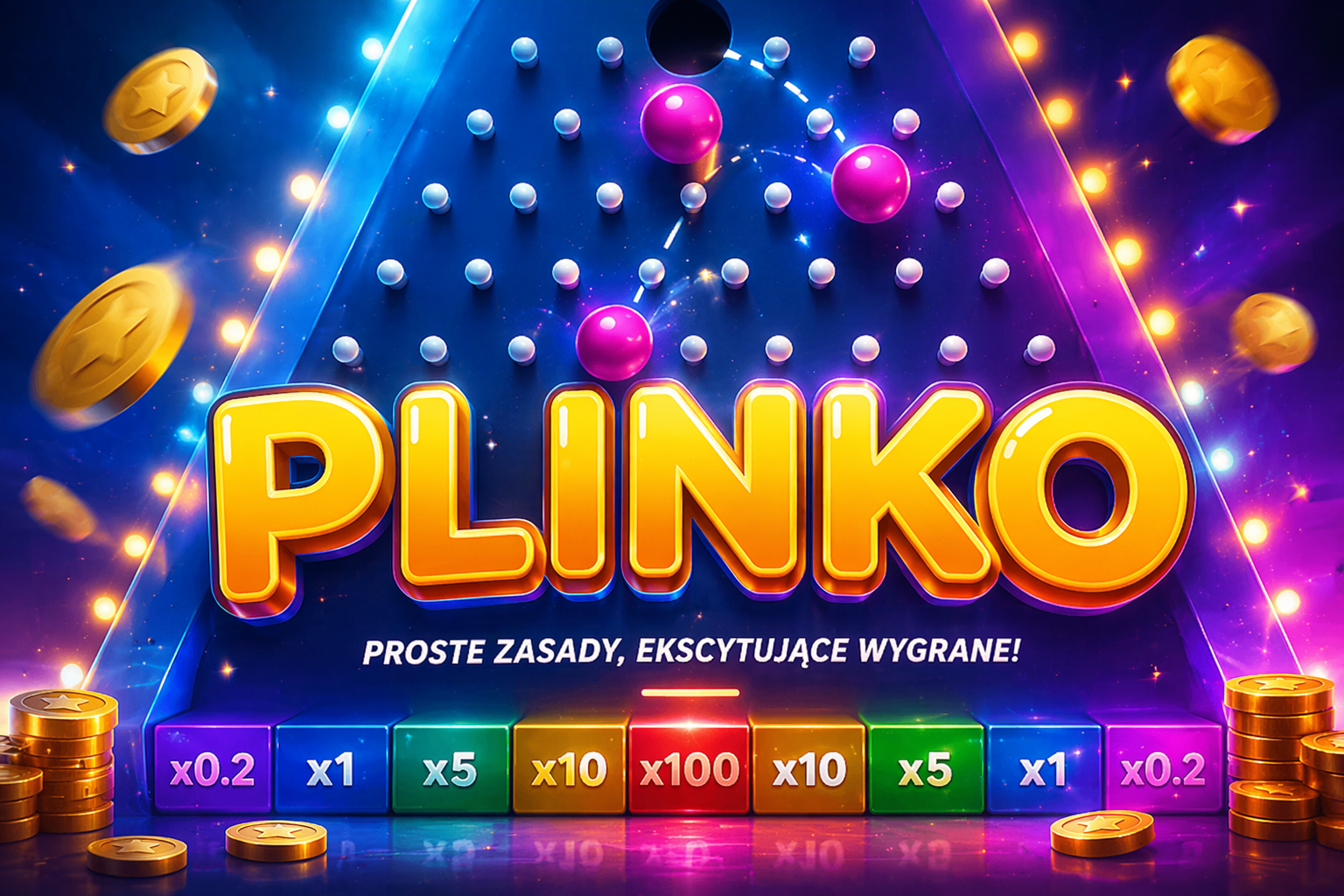 Plinko kasyno