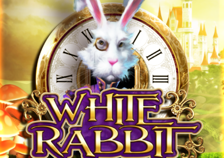White Rabbit Megaways
